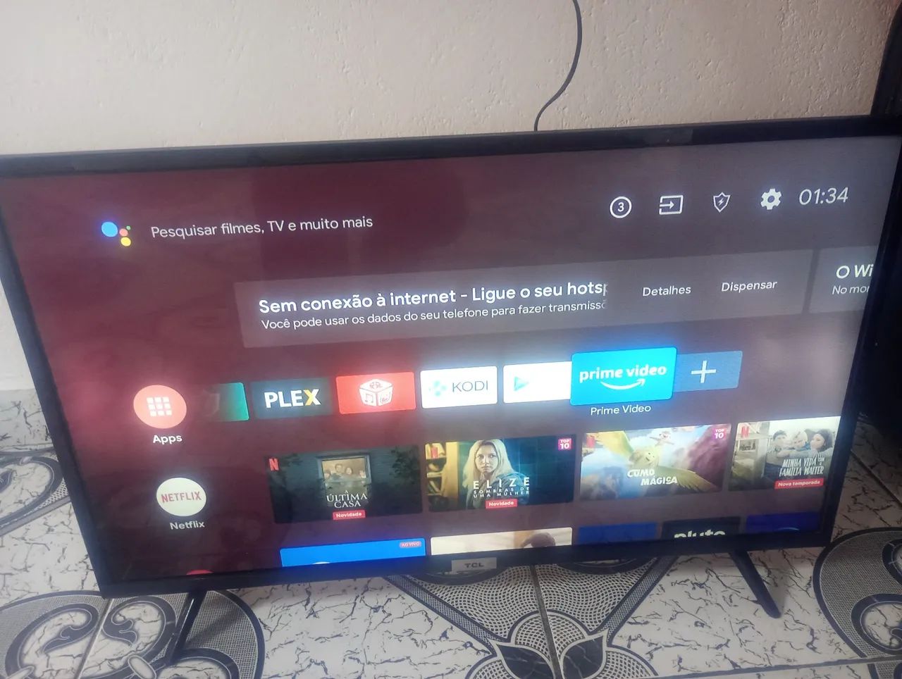 Smart tv