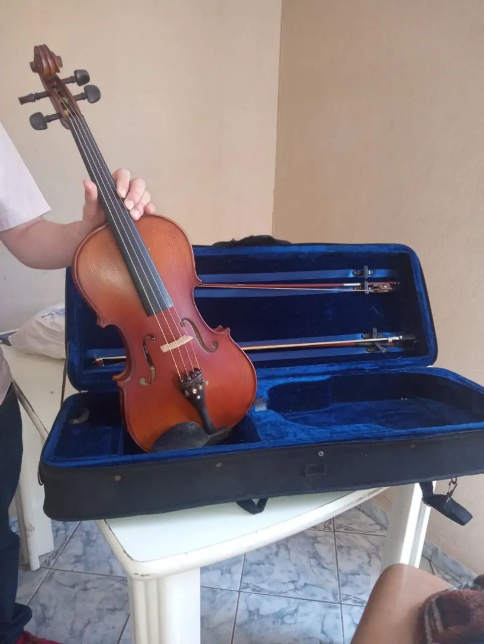 Violino / Viola Eagle VAI180 - Foto 2