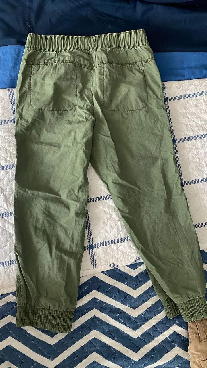 Calça Jogger old navy infantil  - Foto 3
