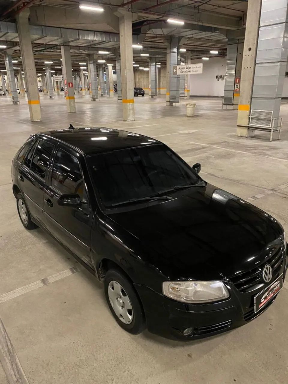 Volkswagen Gol GOL CITY (TREND)/TITAN 1.0 T. FLEX 8V 4P 2013