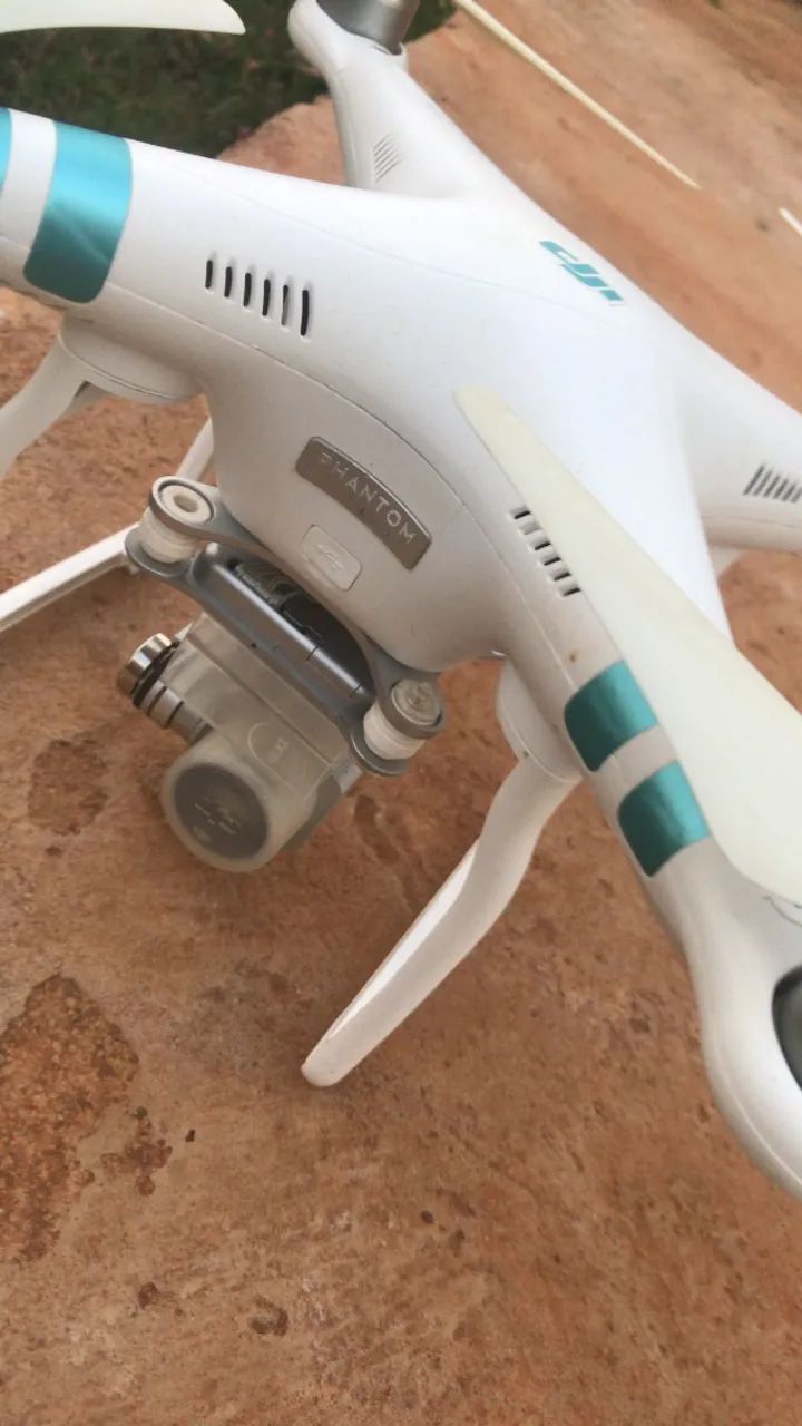 DRONE DJI PHANTO 