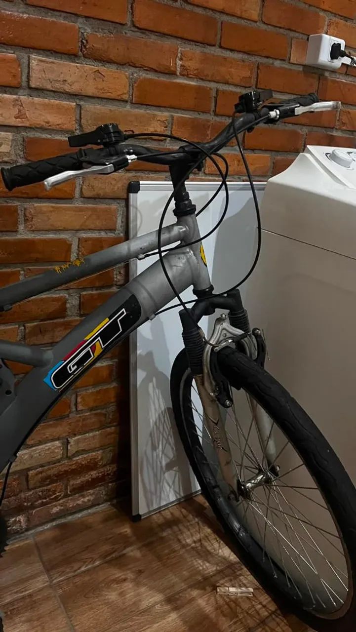 Bicicleta usada  - Foto 3