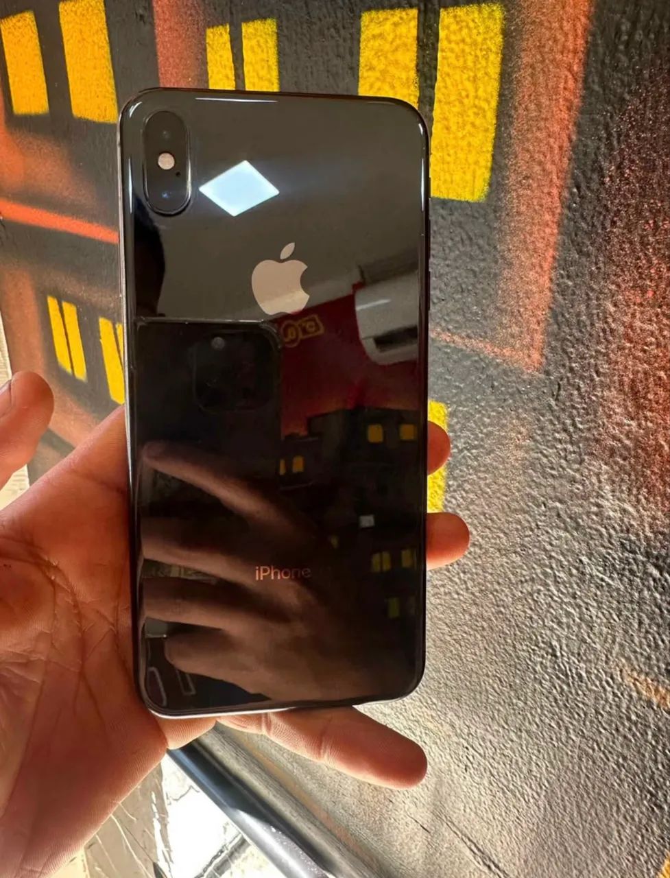 IPHONE XS MAX 512GB