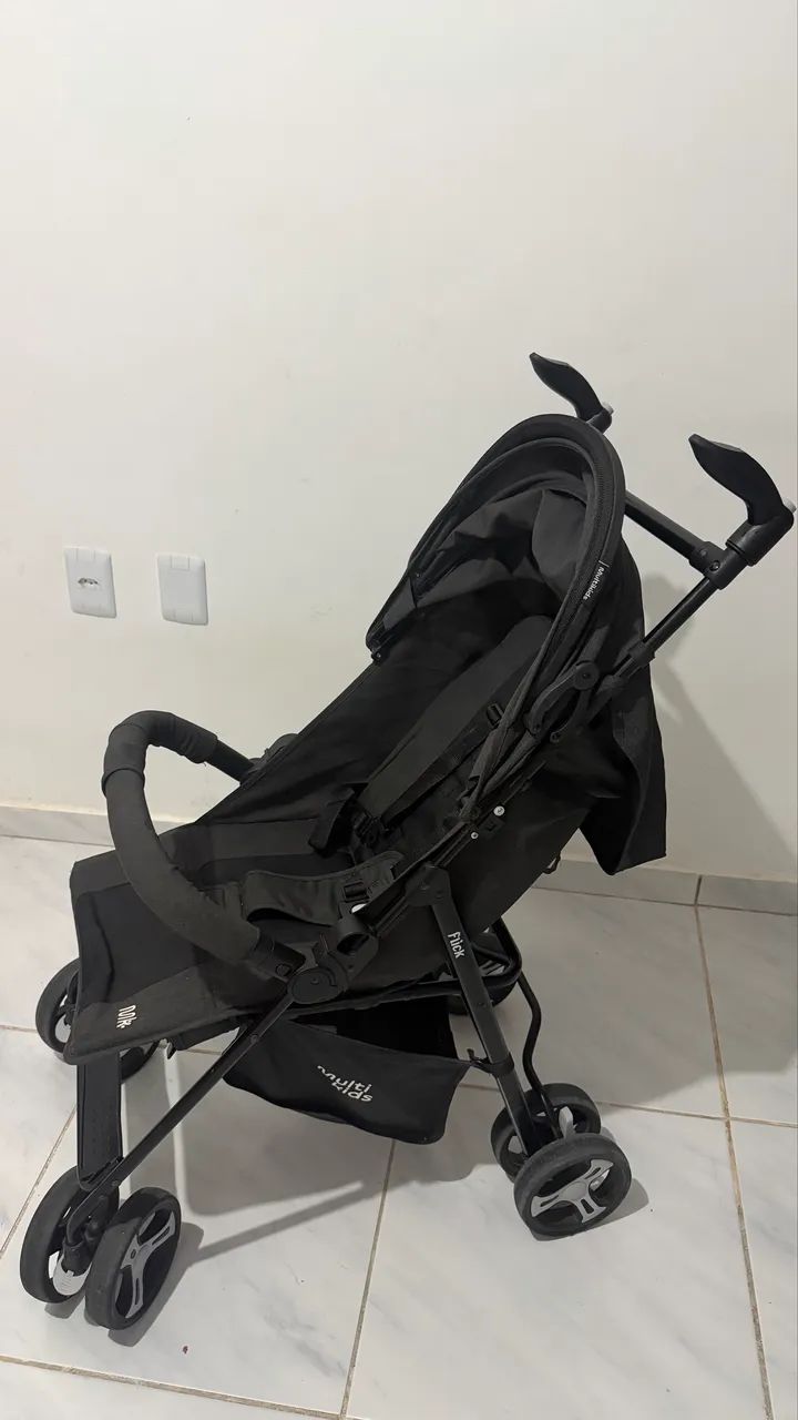 Carrinho de bebê Multikids - Foto 3