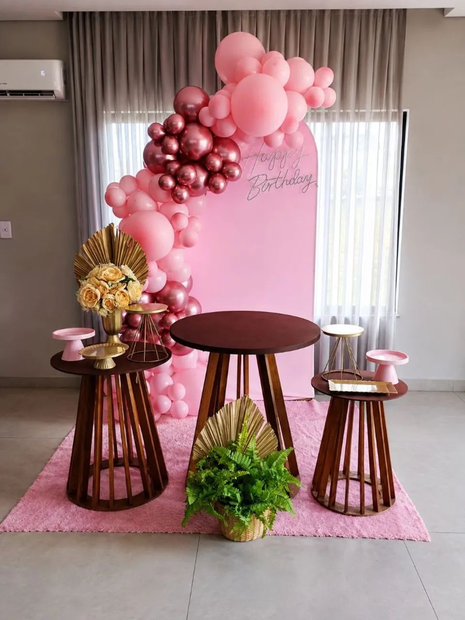 Rosafesta decoração em geral  - Foto 5