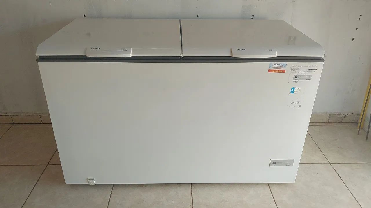 Frezer  - Foto 5