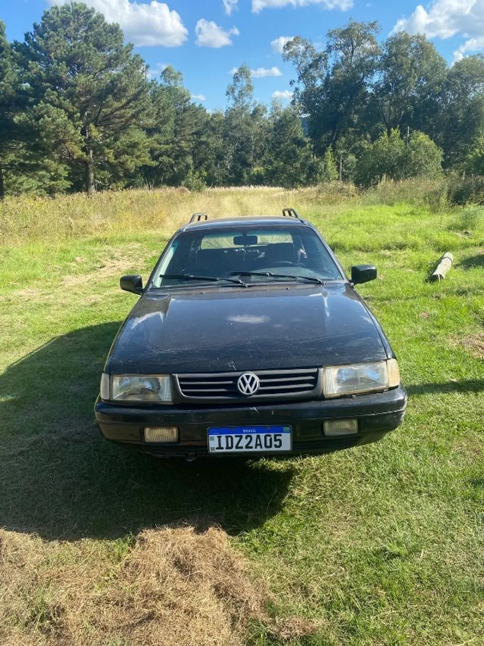 Volkswagen Quantum GLI / GL 1.8/ 2.0 1996