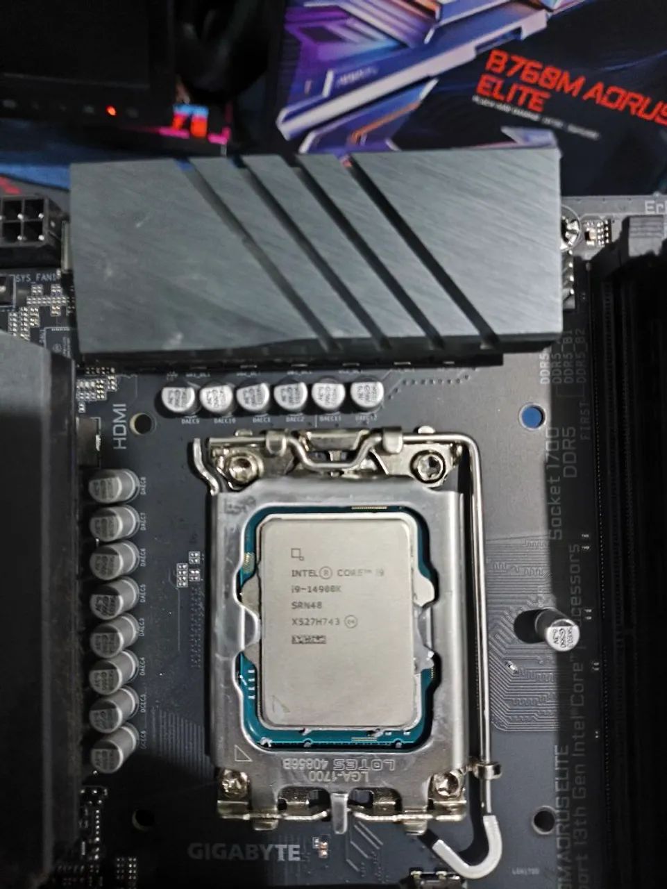 Kit intel Core i9 disponível Para Venda - Foto 2