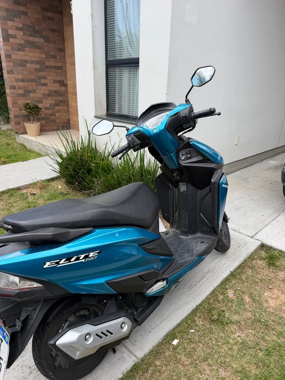 Honda helite 125 semi nova  - Foto 4