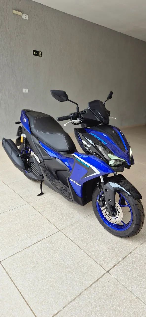 Aerox 160 0Km Emplacada - Foto 2