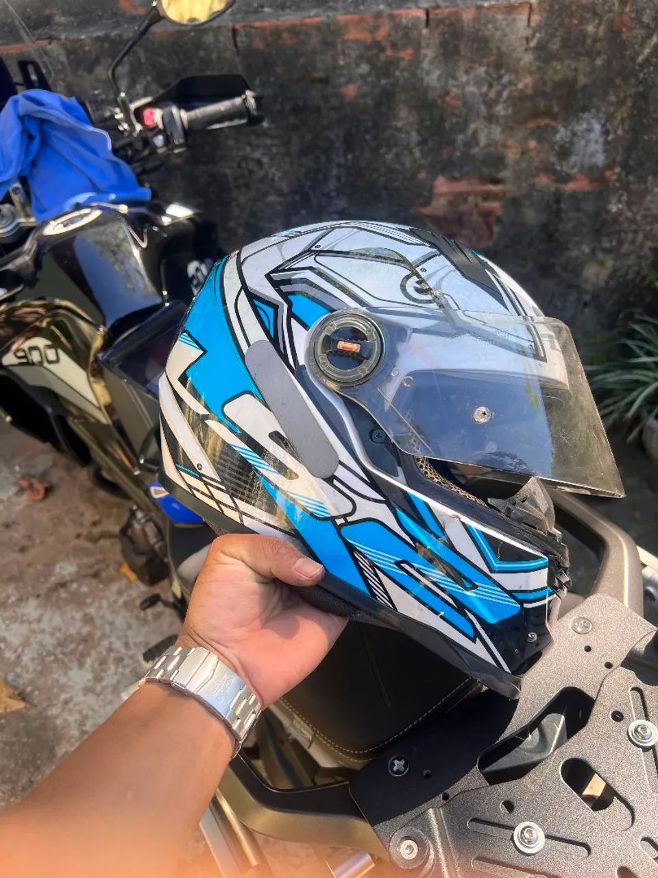 Capacete Ls2