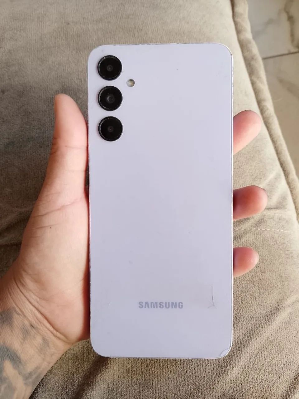 Vendo celular Samsung A05s - Foto 2