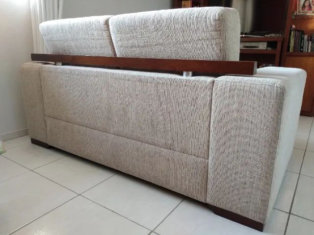 Sofá de 2 lugares. - Foto 4