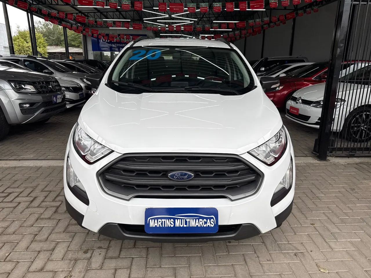Ford Ecosport Freestyle 1.5 12V Flex 5P Aut. 2020 - Foto 5