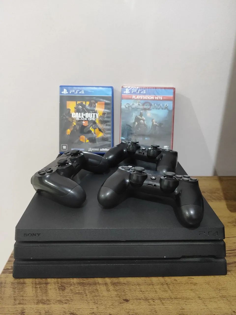 PS4 PRO 1TB