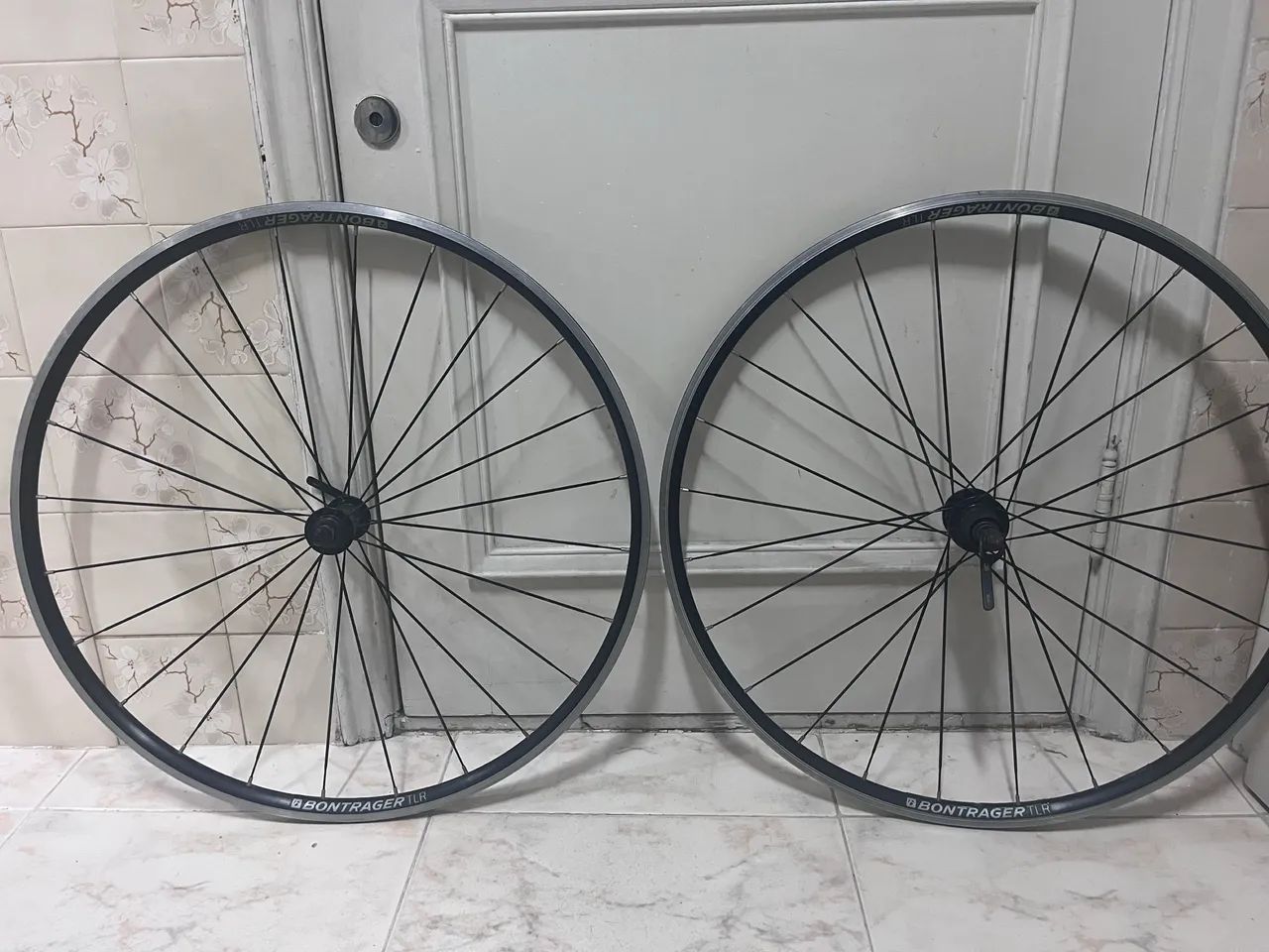 Par de rodas bontrager  TLR - Foto 2