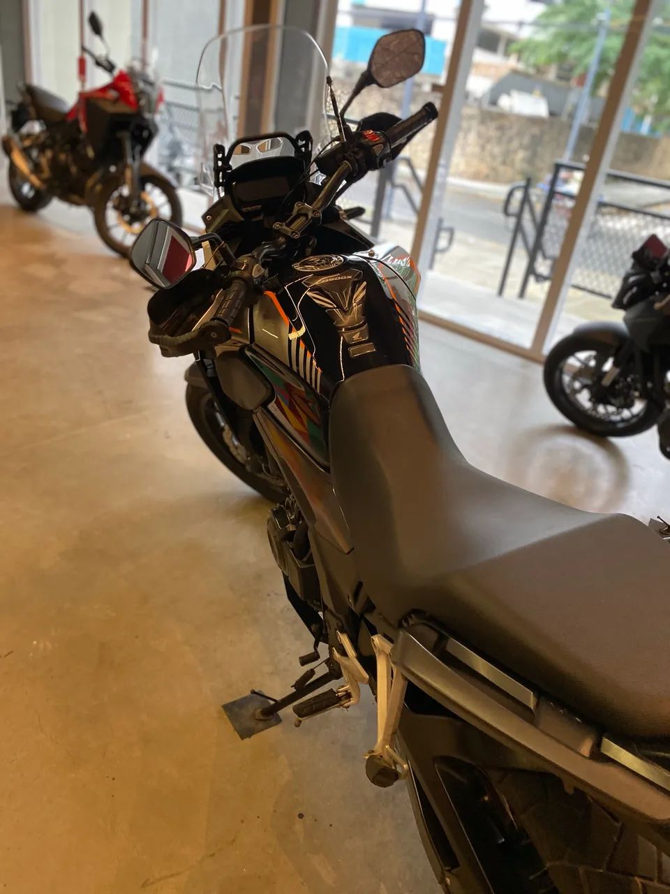 CB 500X - Foto 2