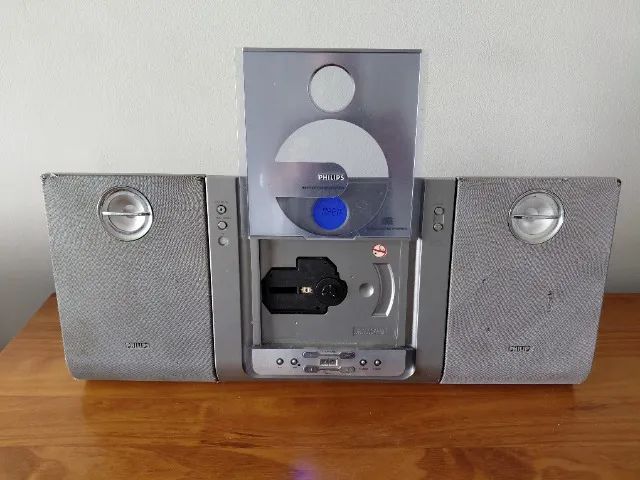 MICRO SYSTEM PHILIPS MCM 240 - Foto 2