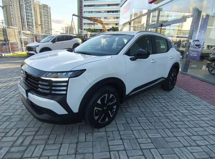 Nissan Kicks KICKS Advance 1.0 Turbo Flex Aut. 2026