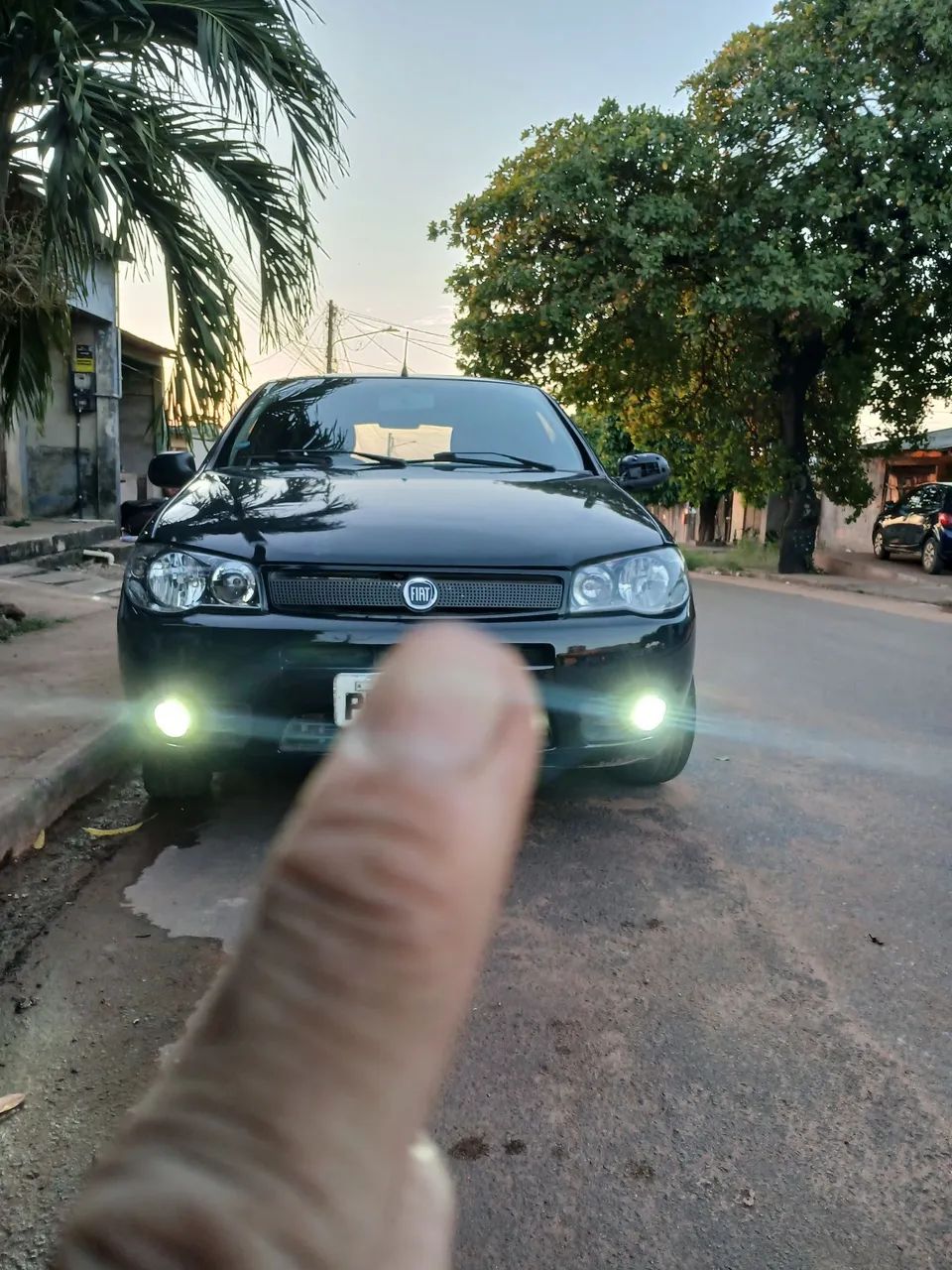 Fiat Palio PALIO 1.0/ TROFEO 1.0 FIRE/ FIRE FLEX 4P 2015