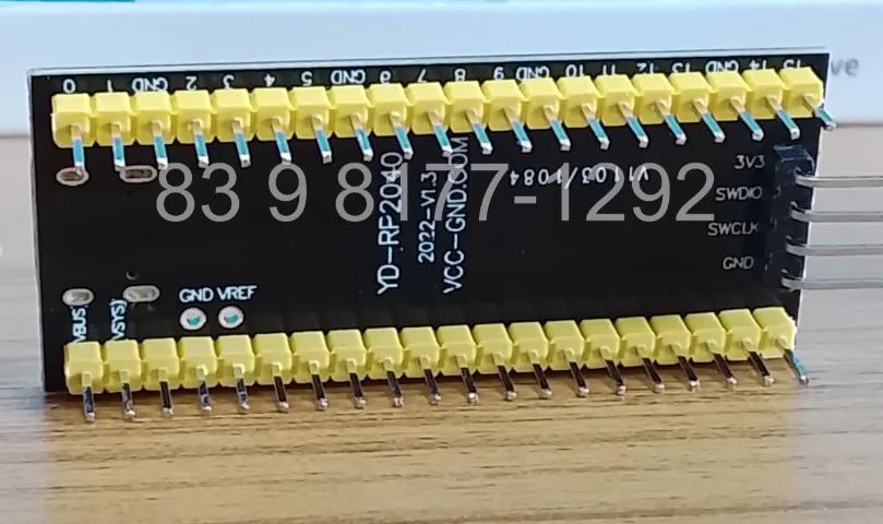 Raspberry RP2040 Pico - Foto 4