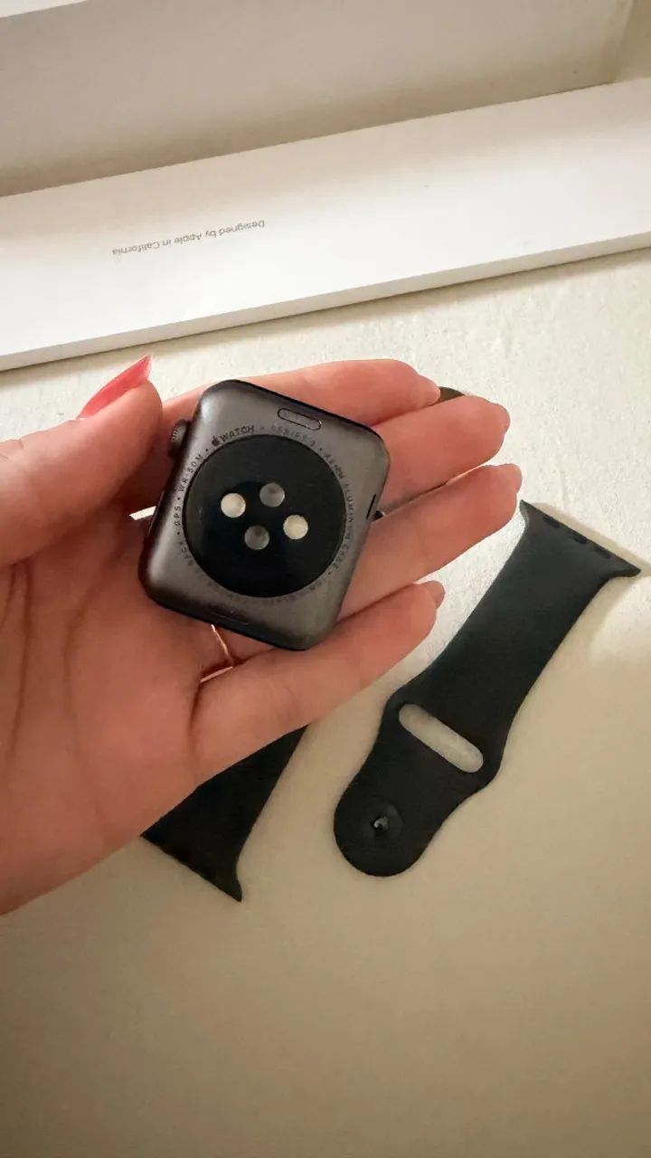 Apple Watch série 3 de 42mm - Foto 3