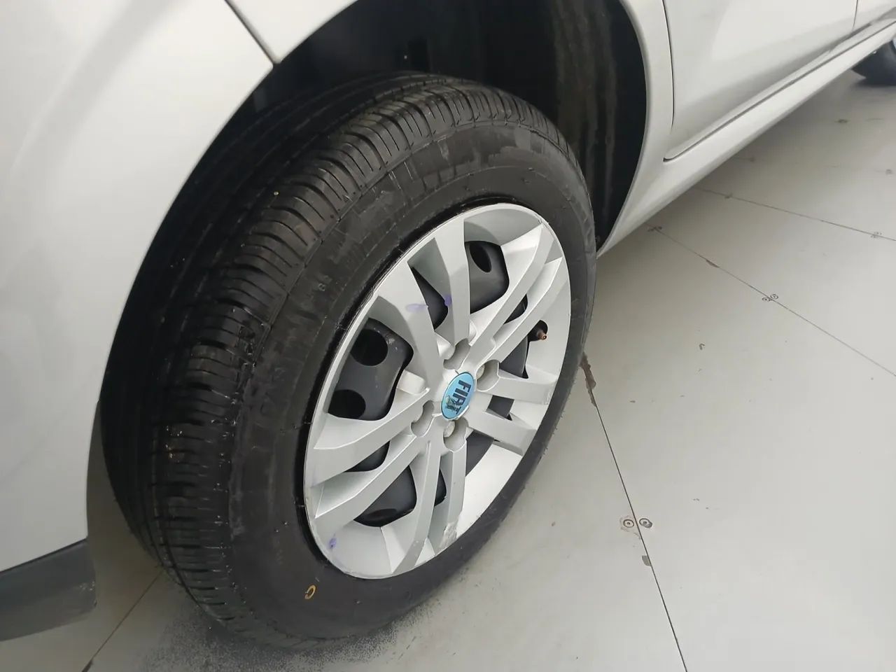Fiat Argo DRIVE 1.0 6V Flex, foto 13 de 17