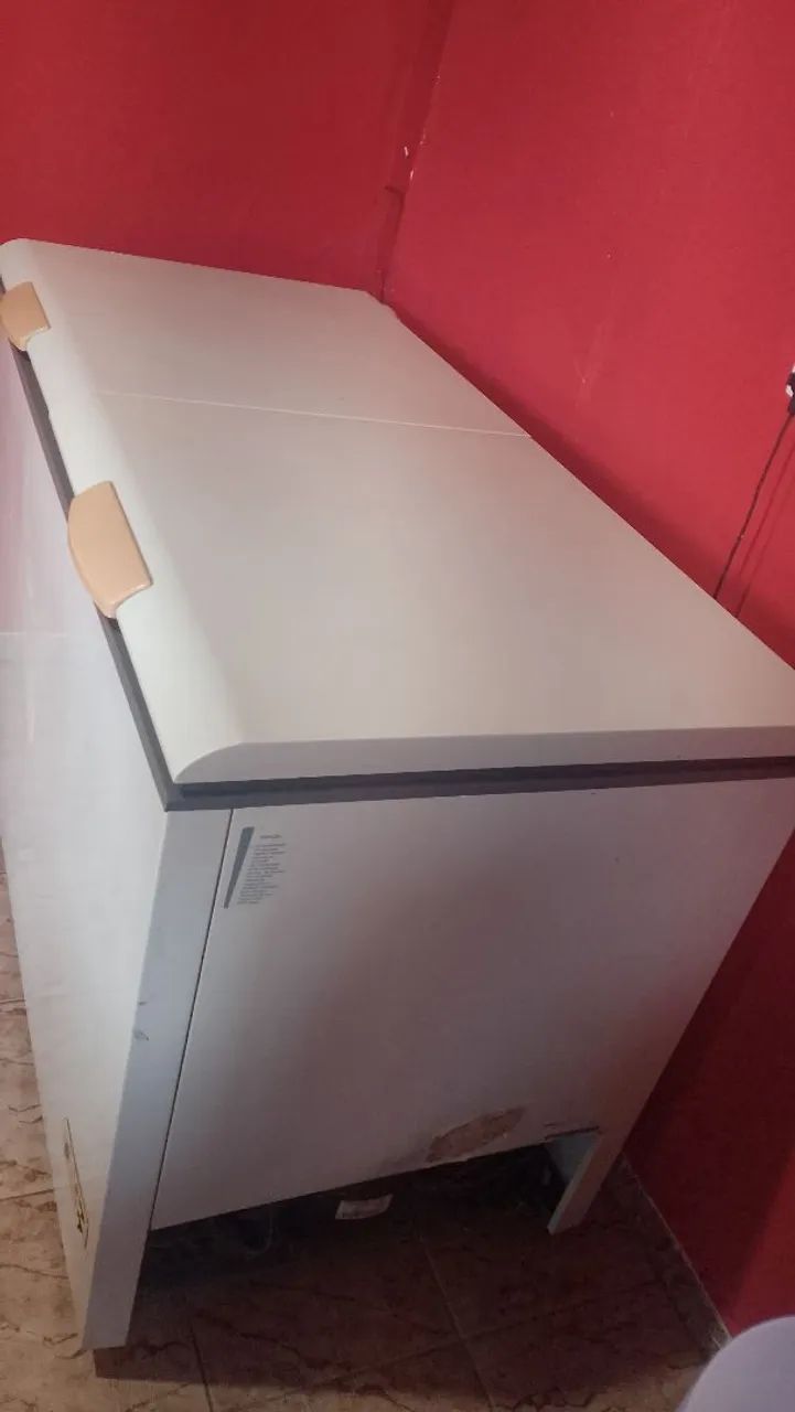 Freezer horizontal 530L - Foto 2