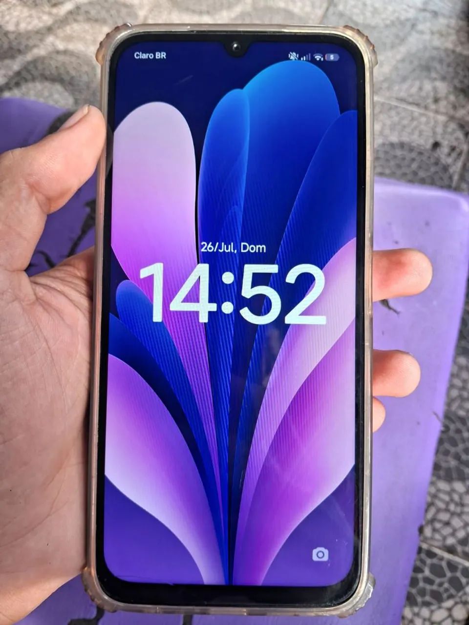 Troco redmi 15c por iPhone, vamos negociar! - Foto 3