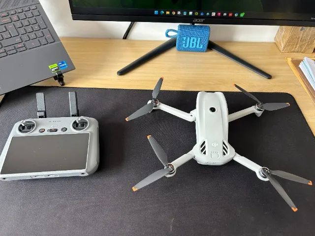 TOPOGRAFIA, GEORREFERENCIAMENTO E DRONE - Foto 3