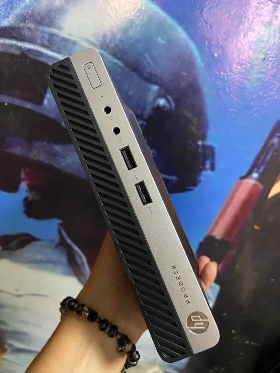 Mini hp prodesk - Foto 2