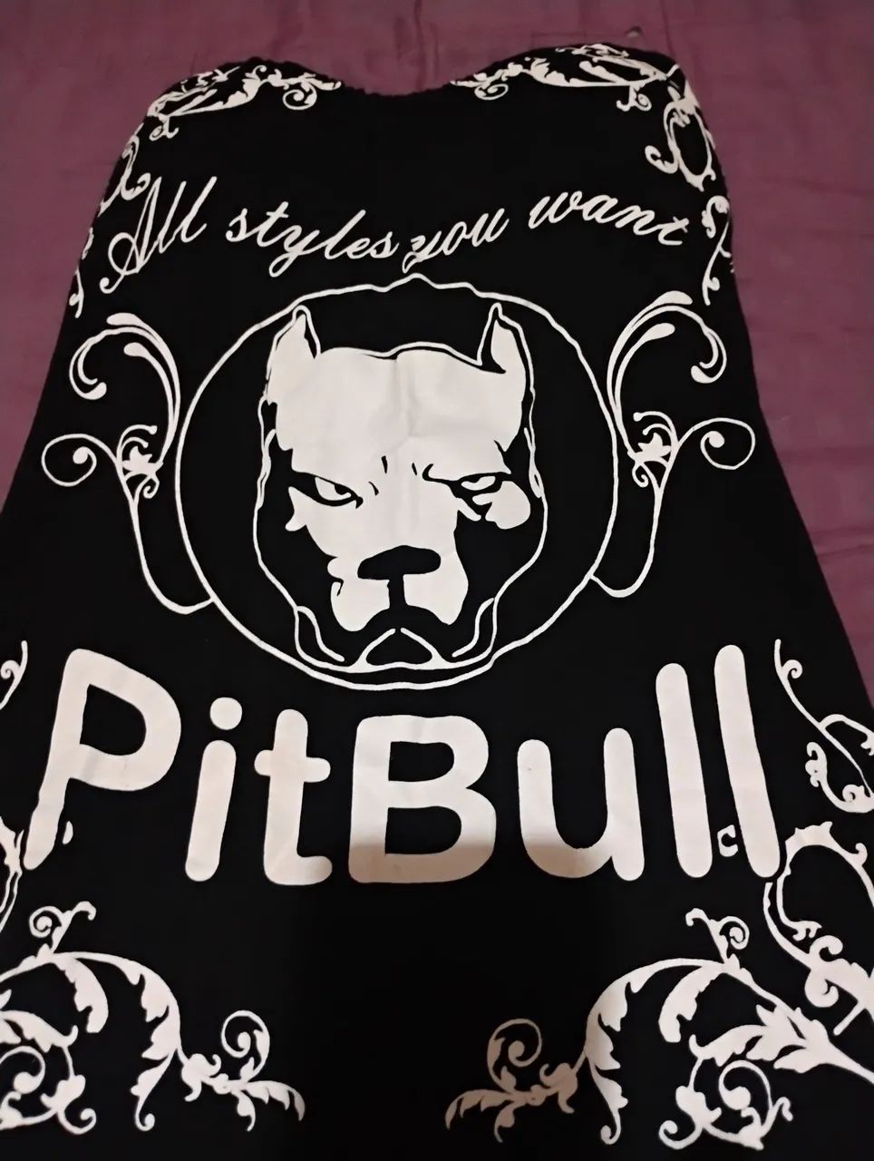 Vestido original da Pit Bull  - Foto 4