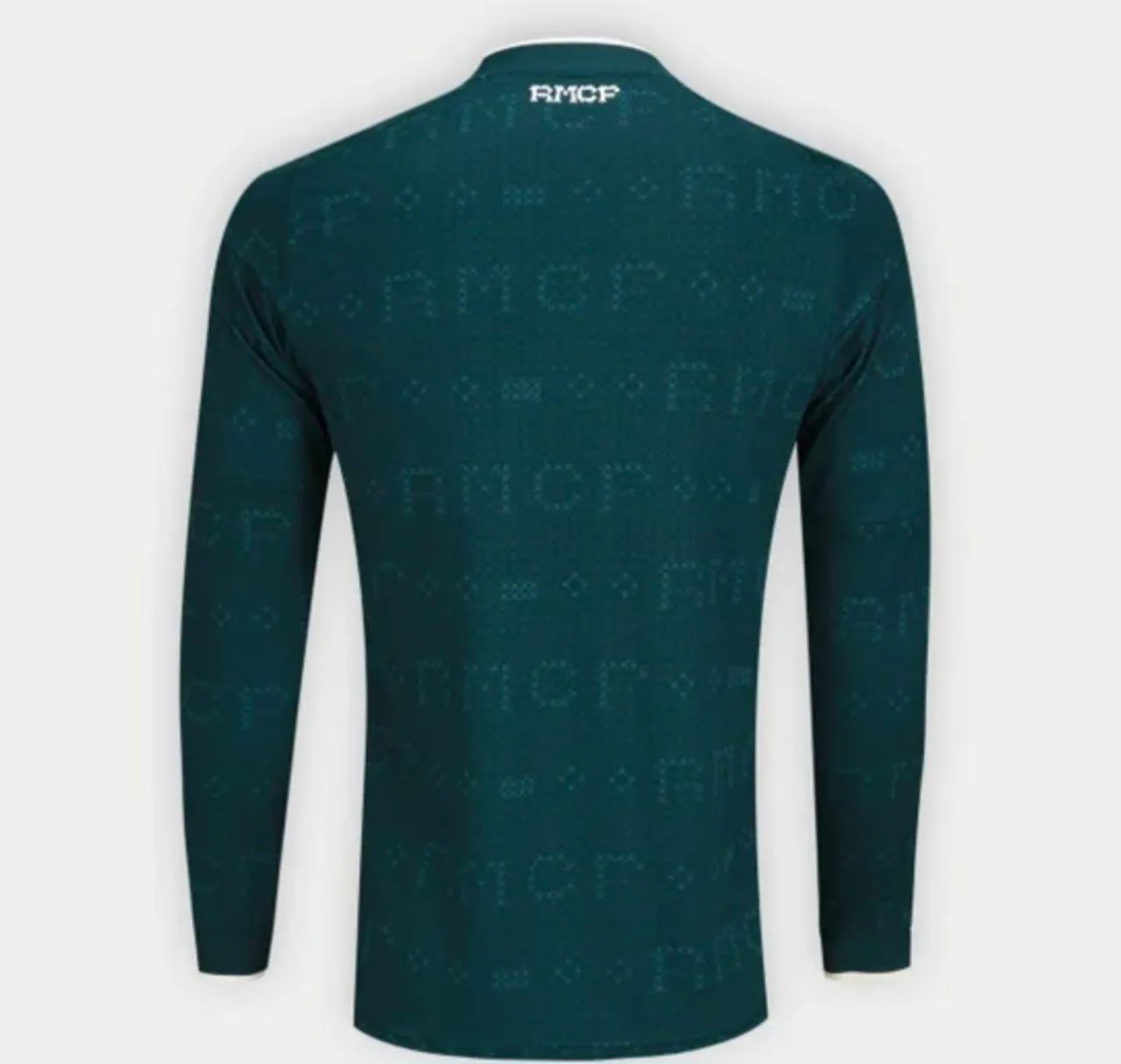 Camisa Real Madrid manga longa exclusiva 26/27 - Roupas - Casa