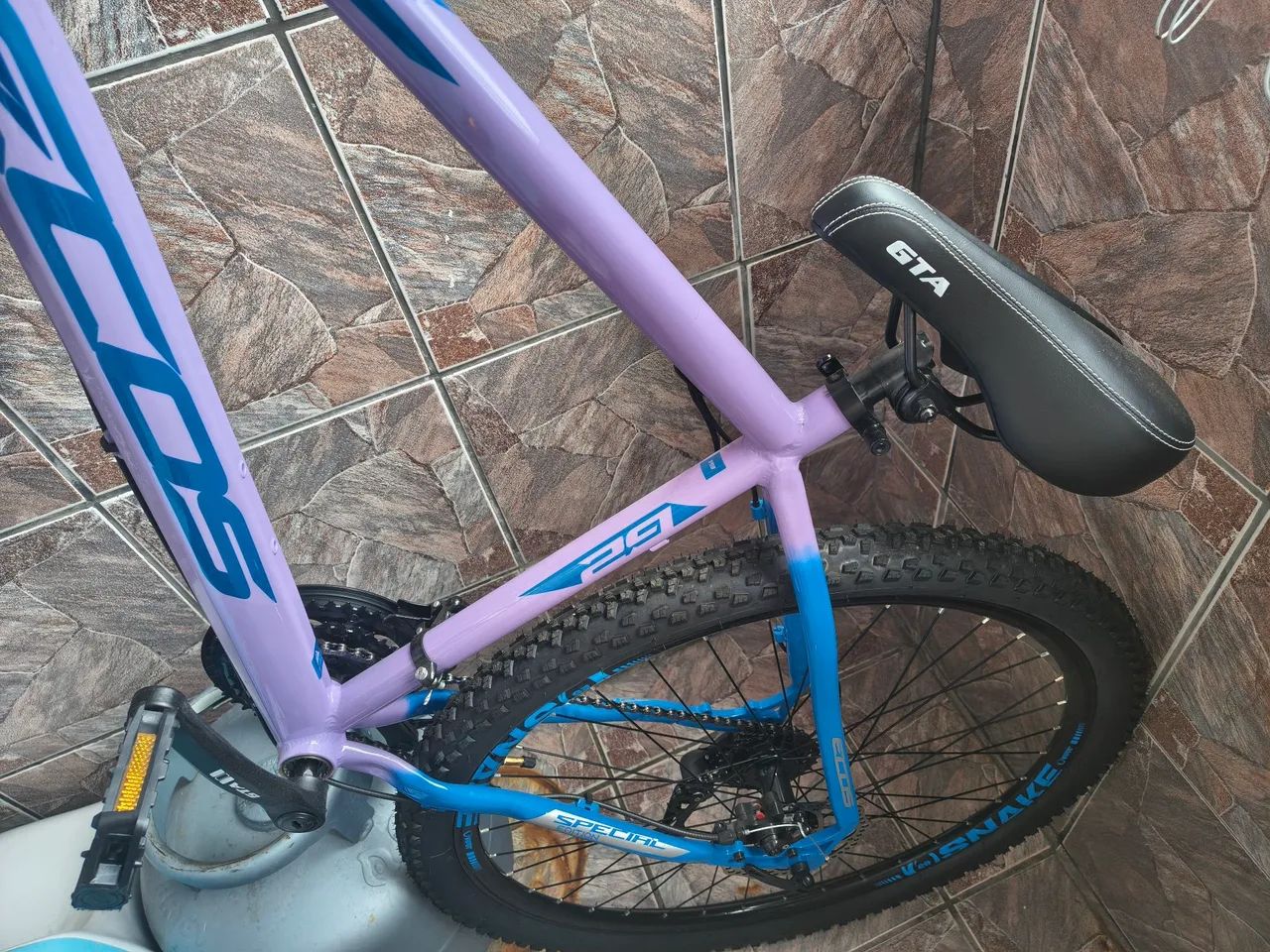 Bicicleta  - Foto 5