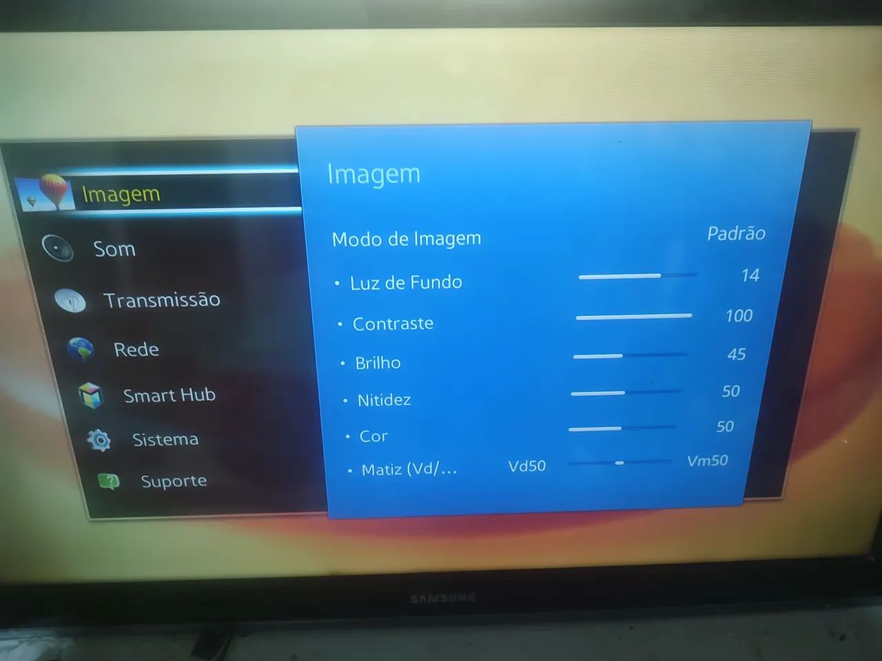 Tv Samsung 40 polegadas 