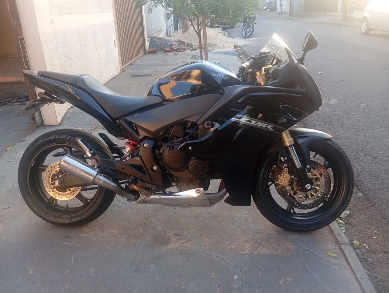 CBR 600F - Foto 5