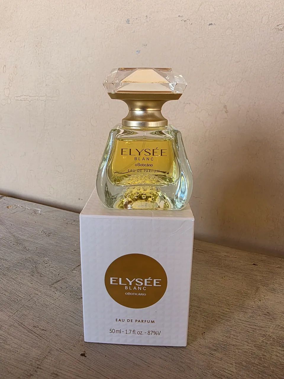 O Boticário Perfume Elysée  - Foto 3