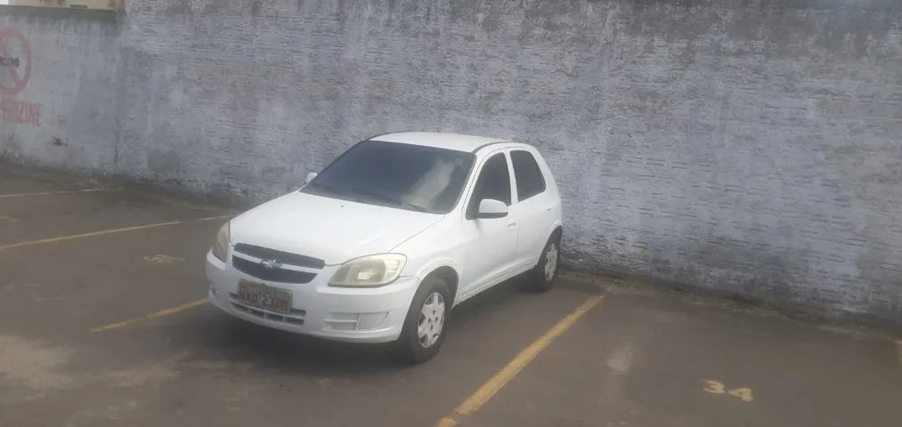 Chevrolet Celta SPIRIT/ LT 1.0 MPFI 8V FLEXP. 5P 2012