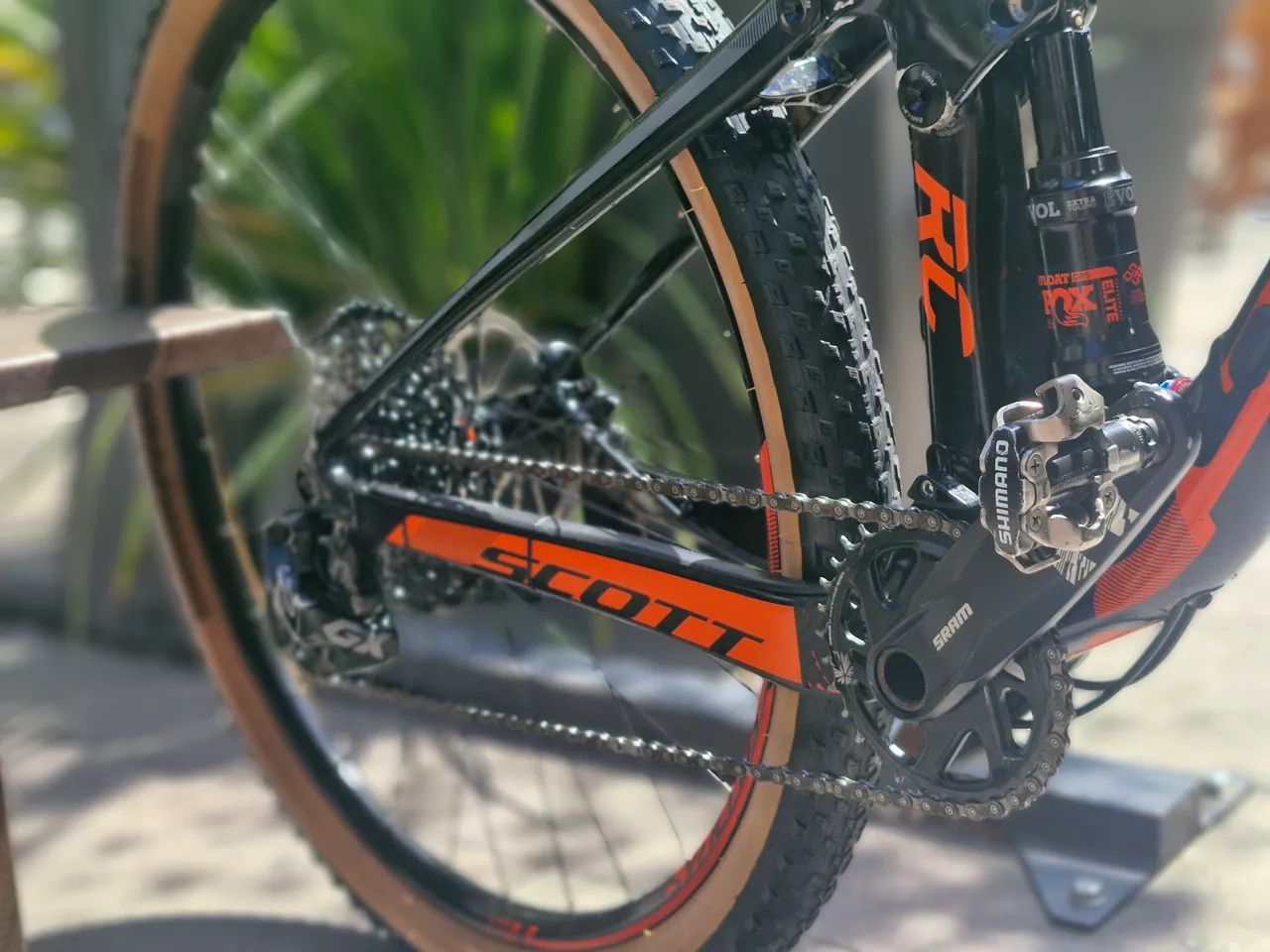 Bicicleta Scott Spark RC - Foto 5