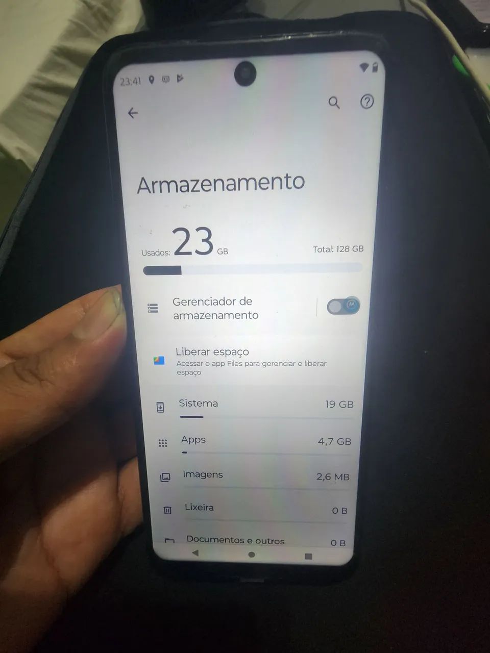 Celular Moto G31 128gb - Foto 3