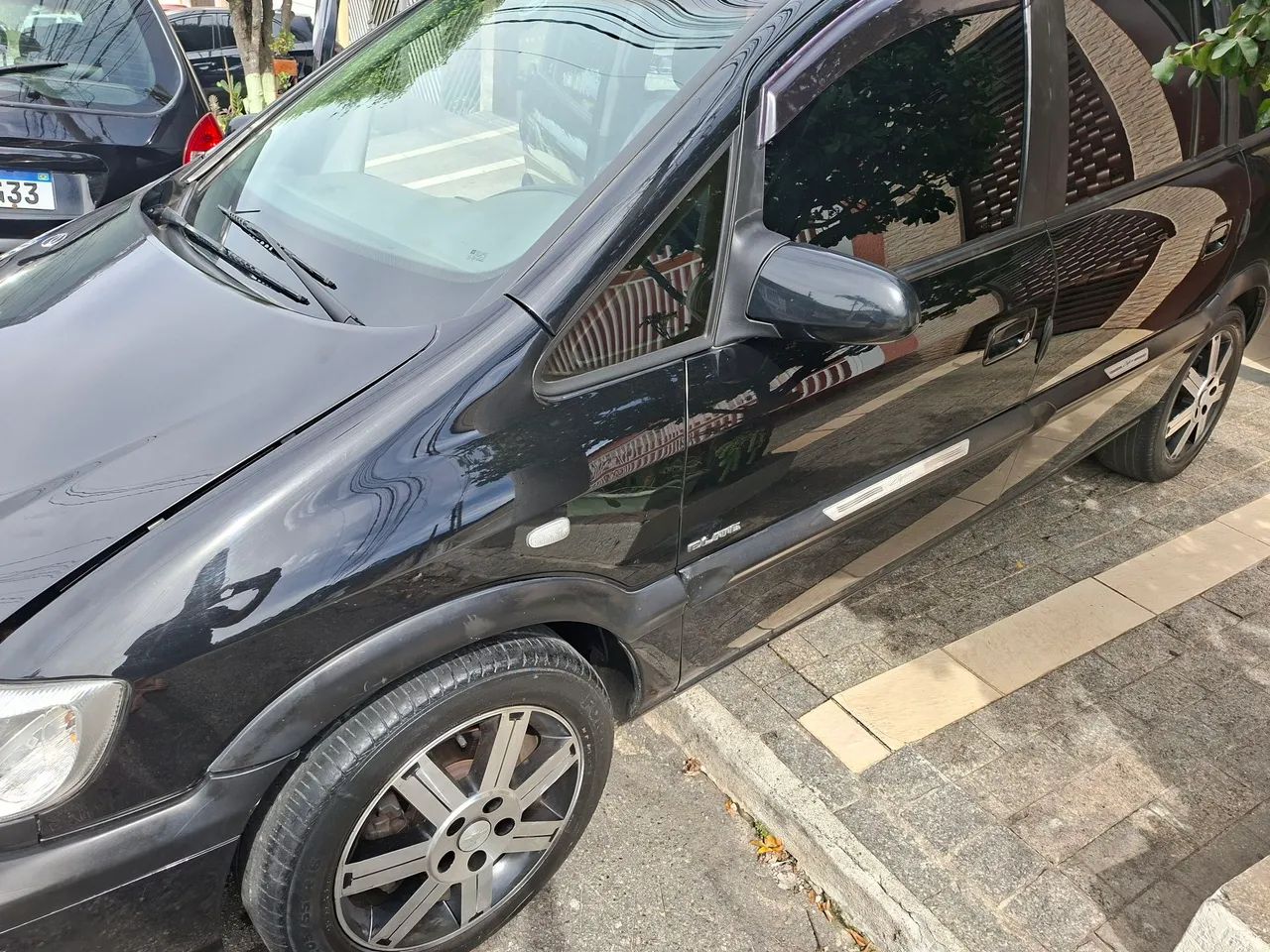 Chevrolet Zafira 2007