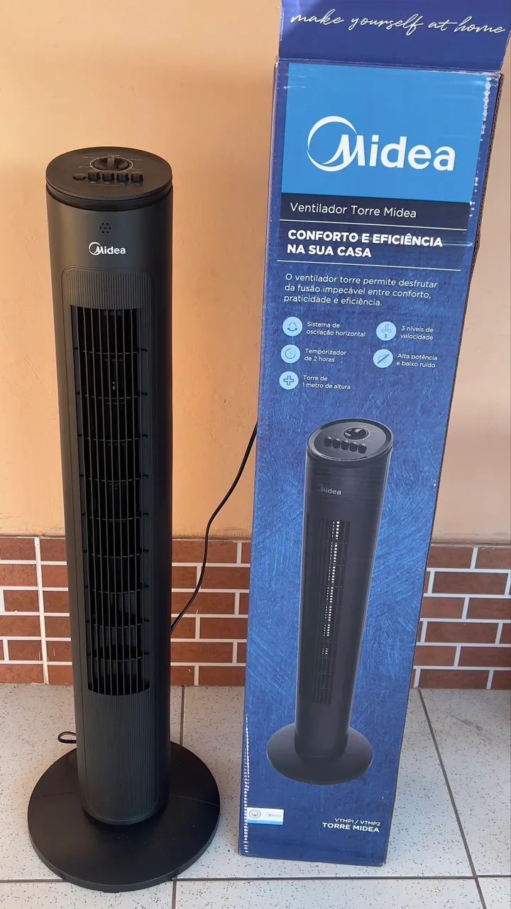 Ventilador Torre Midea - Foto 5
