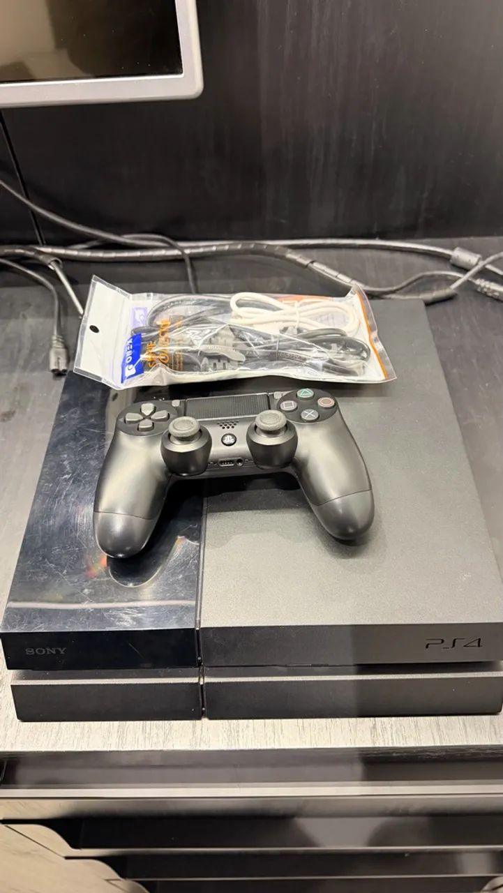 Ps4 500GB - Foto 2