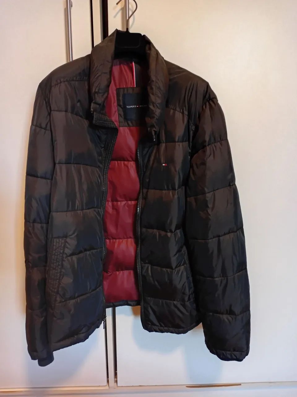 Jaqueta Tommy Hilfiger Original 