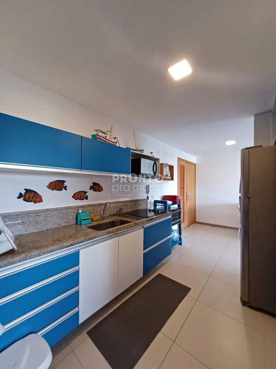 Apartamento com 2 quartos em Muro Alto - Foto 5