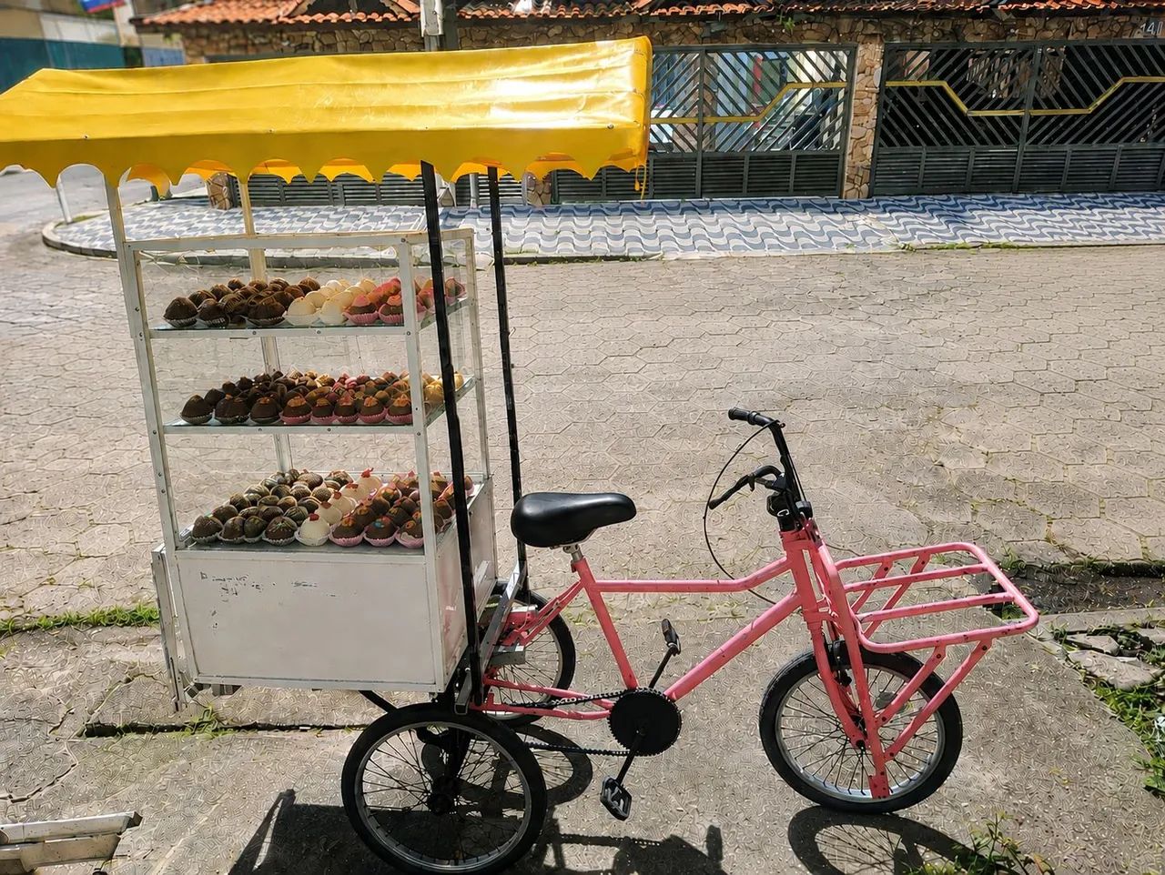 cargueira 