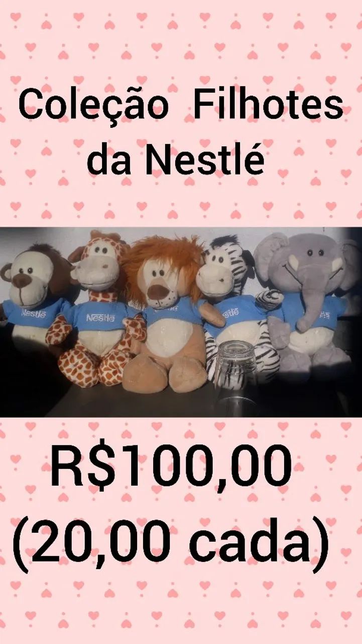 Lote de Pelúcias e Bonecas - Foto 4