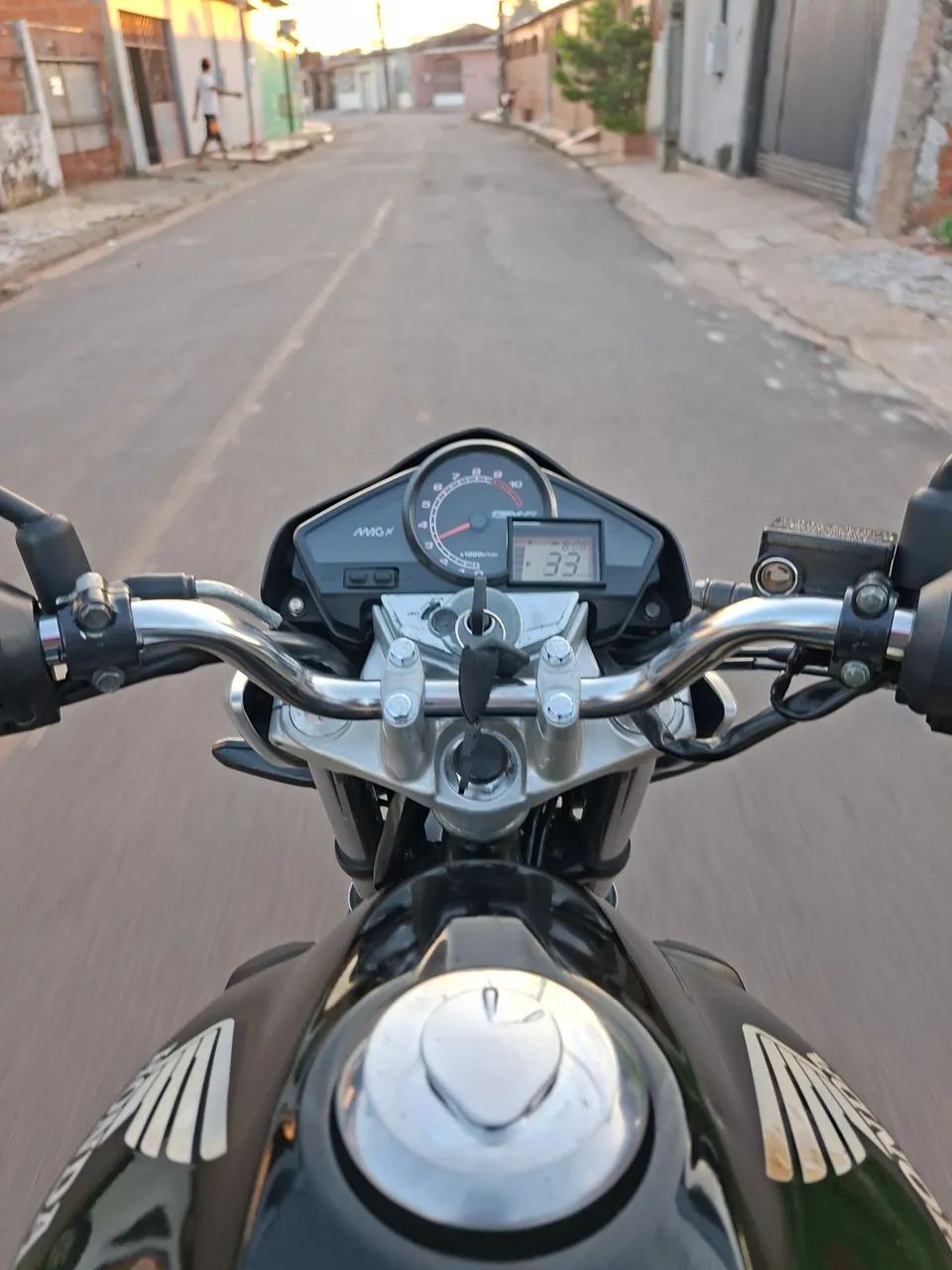 CB 300R, ACEITO TROCAS - Foto 4