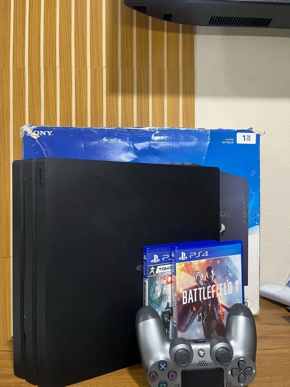 PlayStation 4 PRO - 1TB - Foto 5
