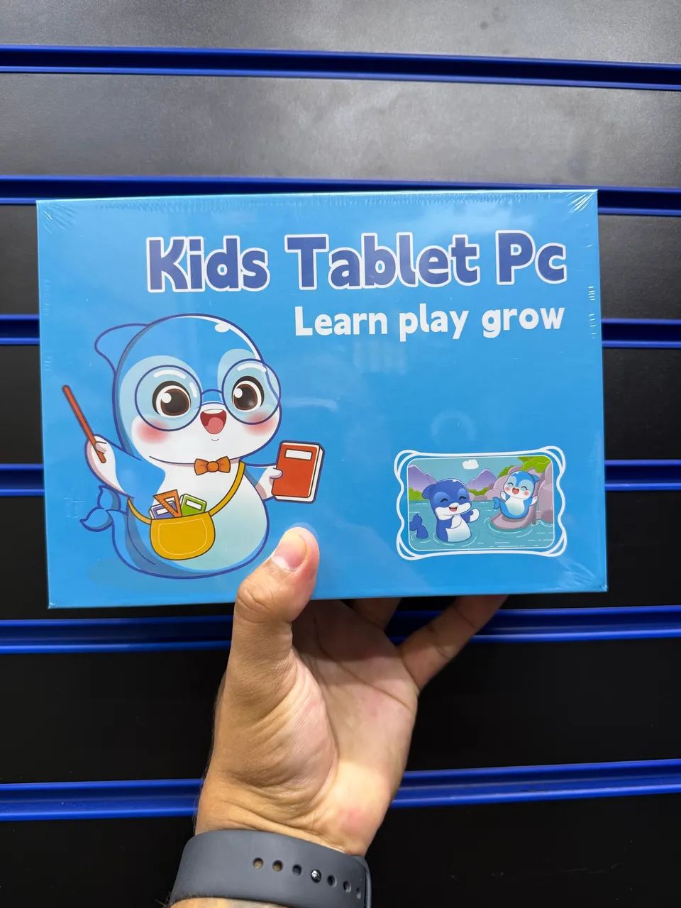 Kids tablet pc 